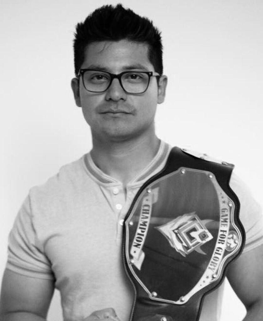 Ismael Pantoja (Loko)